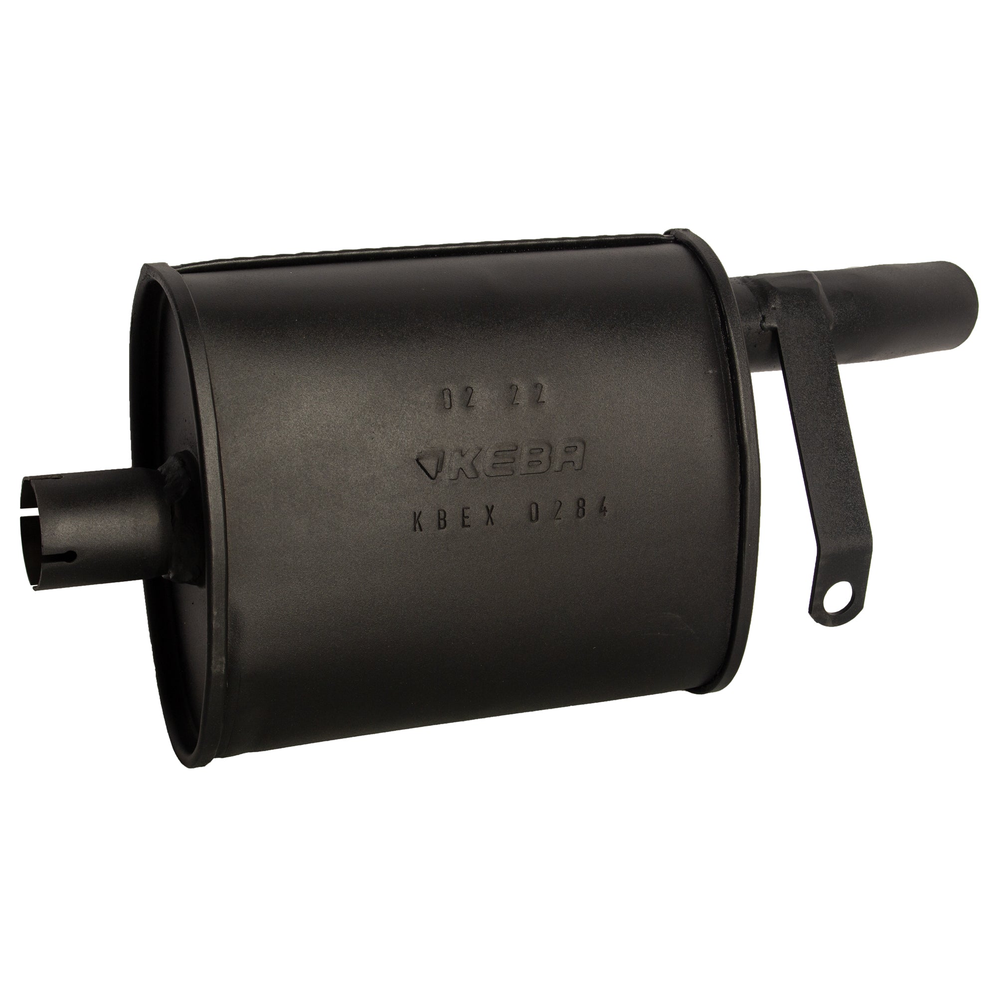 Muffler Replacement for FORD NEW HOLLAND 4600 2600 6610 C5NN5230AD 82847685