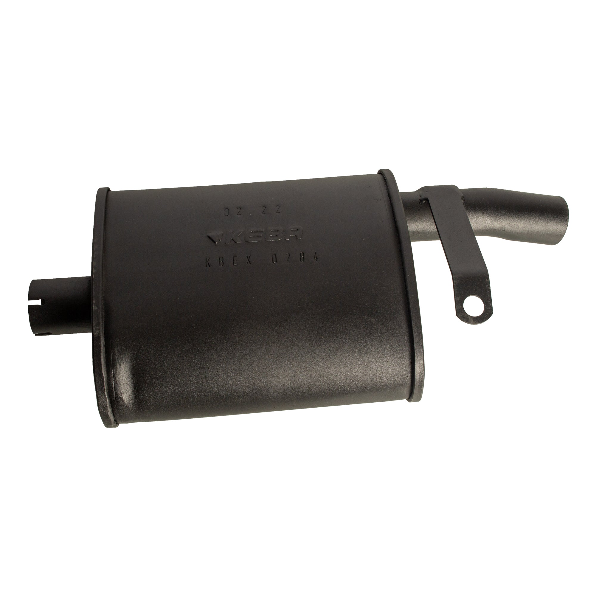 Muffler Replacement for FORD NEW HOLLAND 4600 2600 6610 C5NN5230AD 82847685