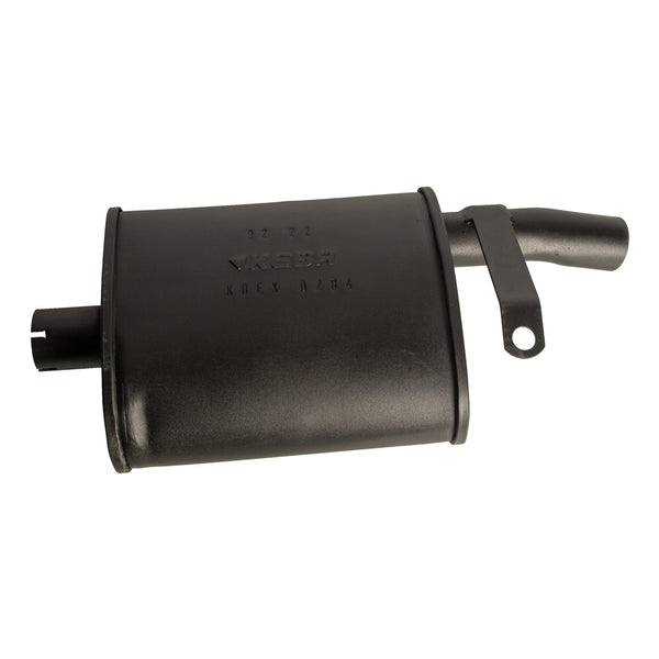 Muffler Replacement for FORD NEW HOLLAND 4600 2600 6610 C5NN5230AD 82847685