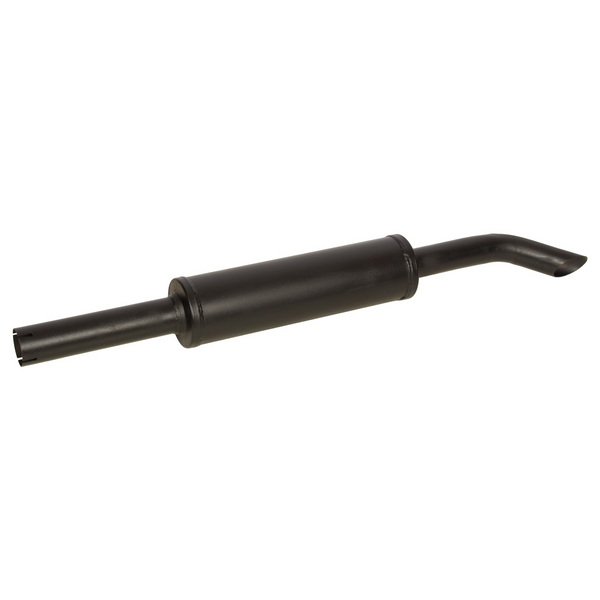 Muffler Replacement for MASSEY FERGUSON 165 175 180 194431M91 523394M91