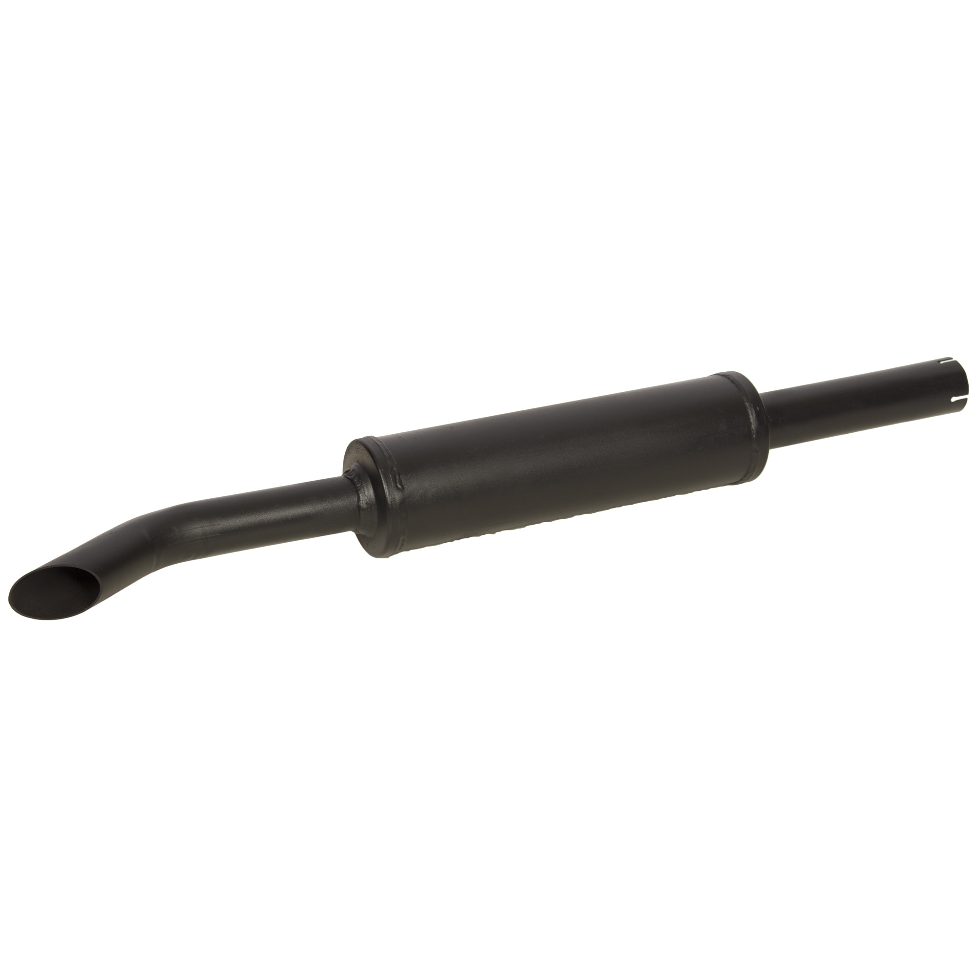 Muffler Replacement for MASSEY FERGUSON 165 175 180 194431M91 523394M91