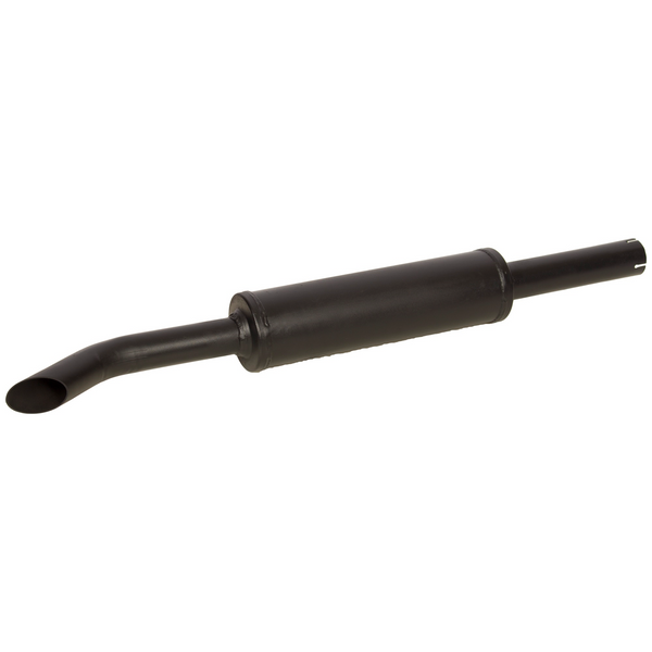 Muffler Replacement for MASSEY FERGUSON 165 175 180 194431M91 523394M91
