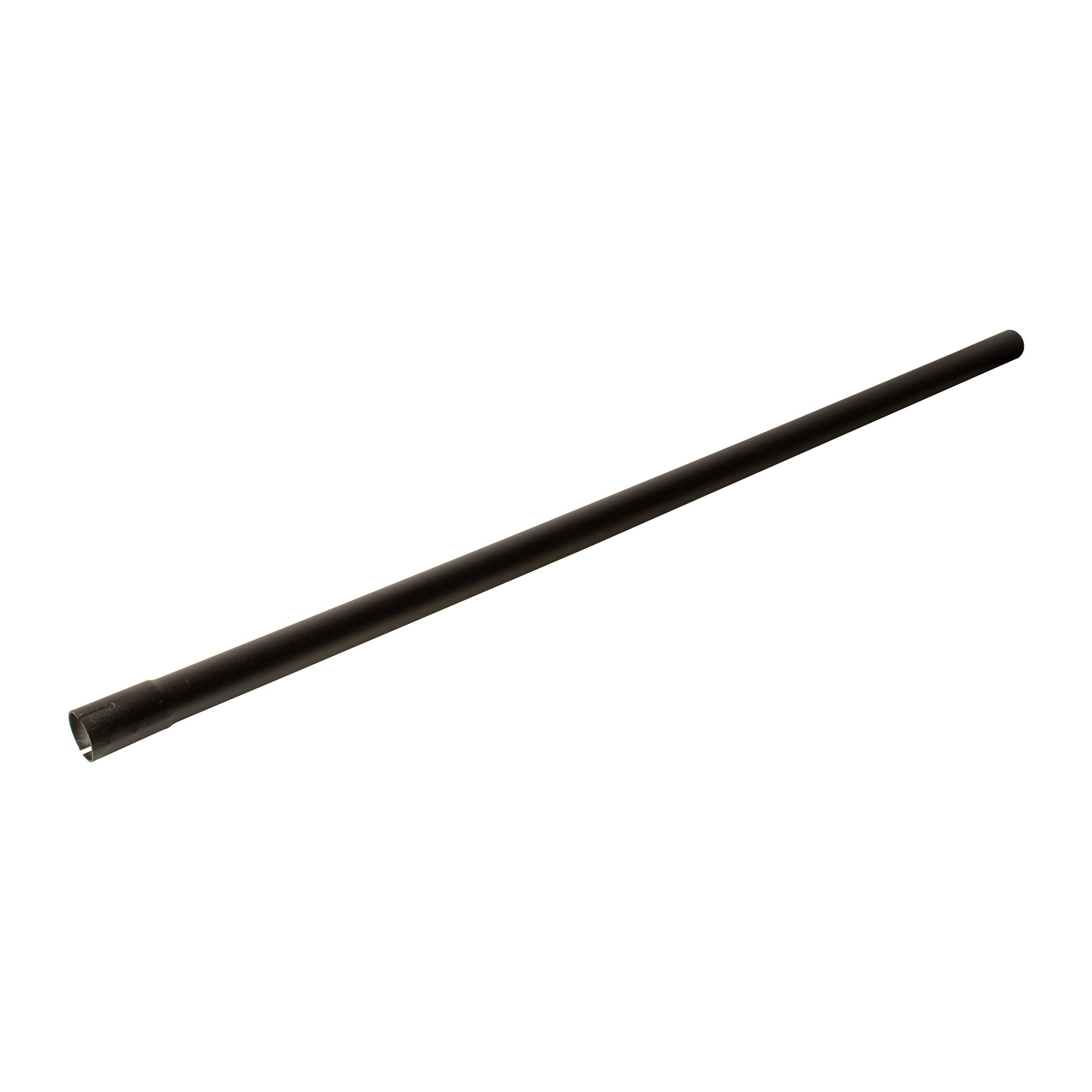 Exhaust Stack Pipe Fits Universal -1-1/2" x 48" Straight End Pipe