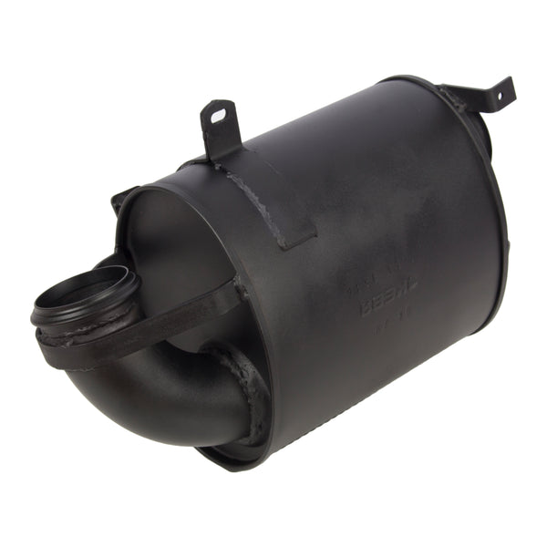 Black Muffler Replacement for JOHN DEERE Tractor 7600 7700 7800 RE34315