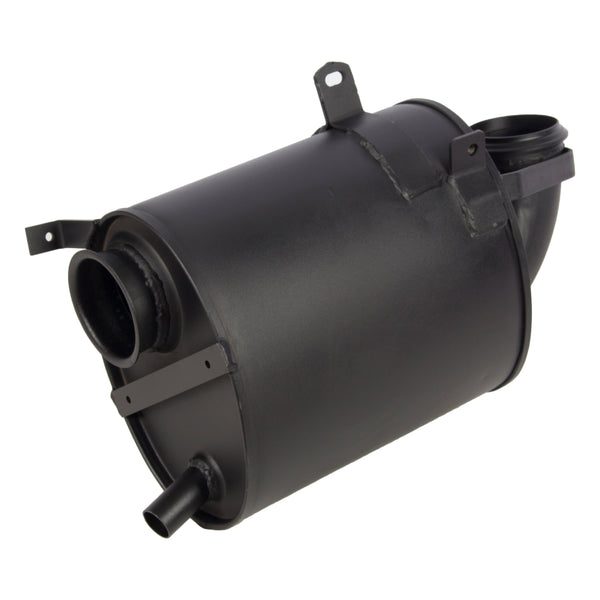 Black Muffler Replacement for JOHN DEERE Tractor 7600 7700 7800 RE34315