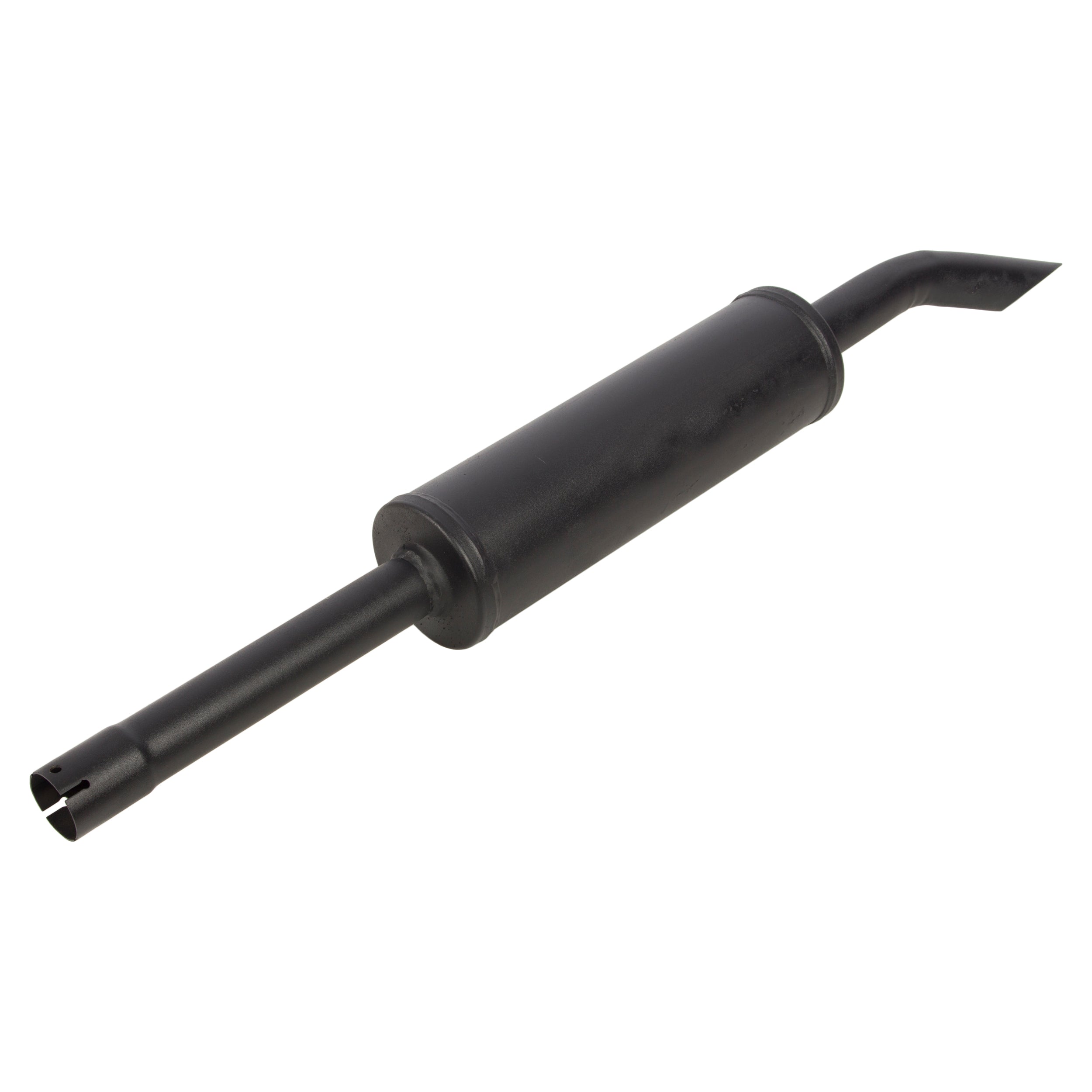 Muffler Replacement for MASSEY FERGUSON 265 245 250 275 230 255 240 522589M91
