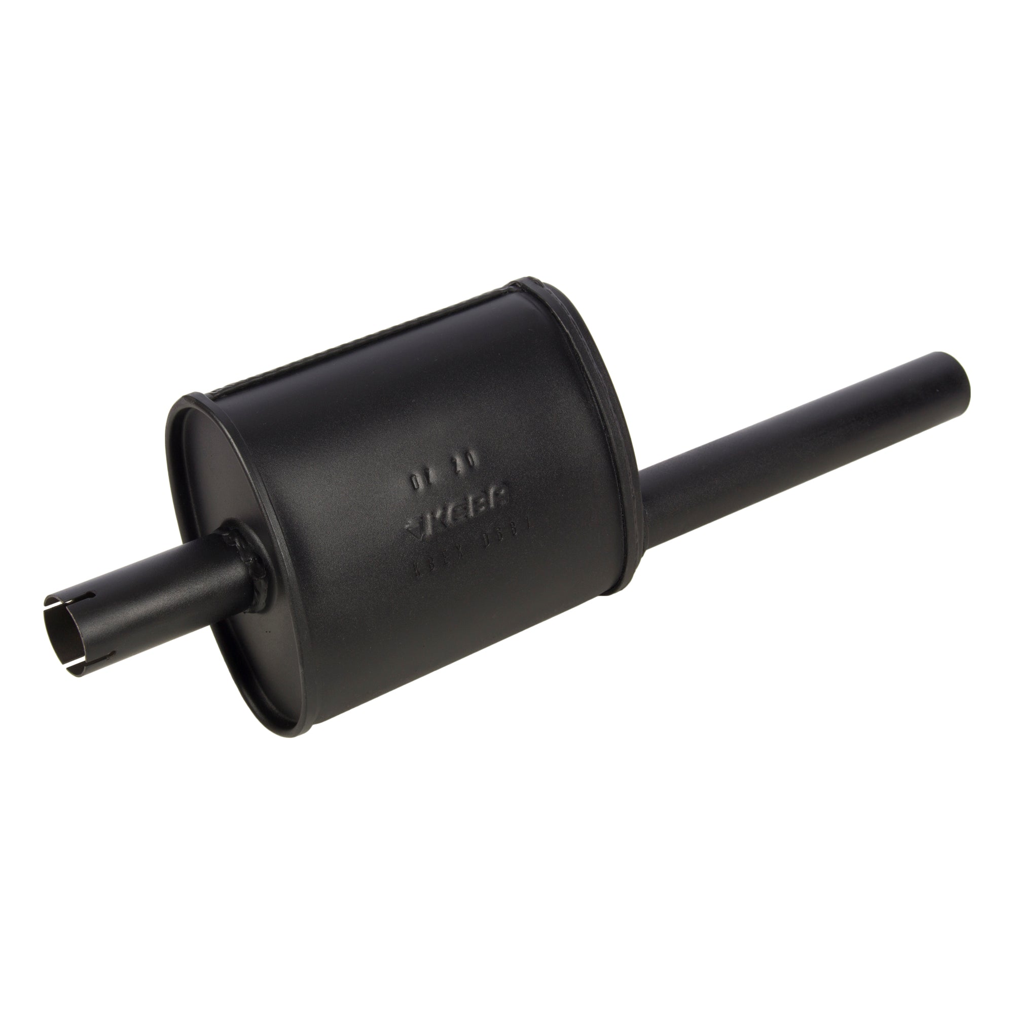 Muffler Fits FORD NEW HOLLAND Tractor 2000 2100 2110 2120 2300 2310 C5NN5230AR