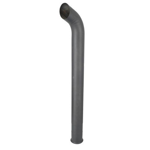 Exhaust Stack Pipe Replacement for JOHN DEERE 3-15/16" x 48" Curved
