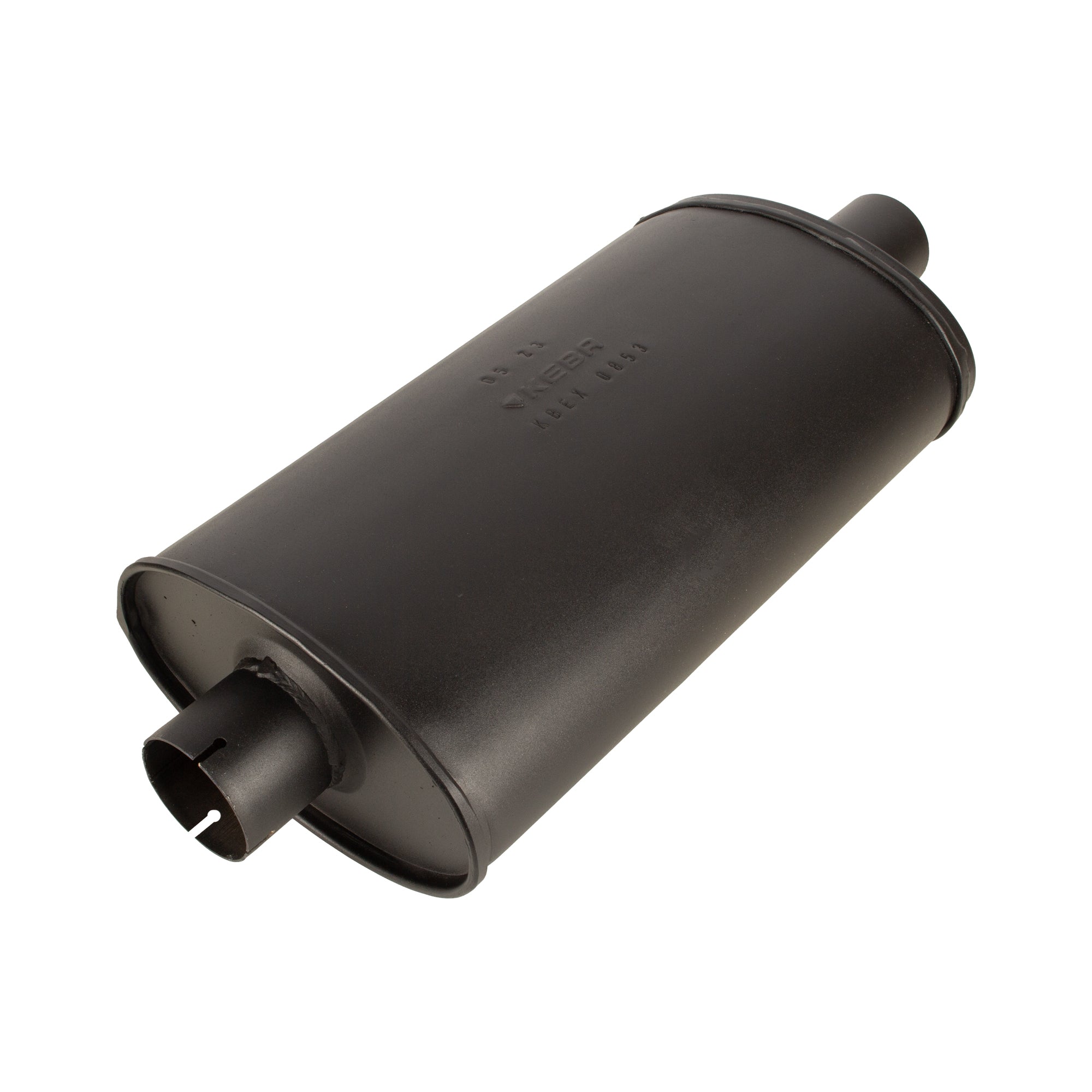 Muffler Replacement for MASSEY FERGUSON Tractor 1085 529390M94 539950M92