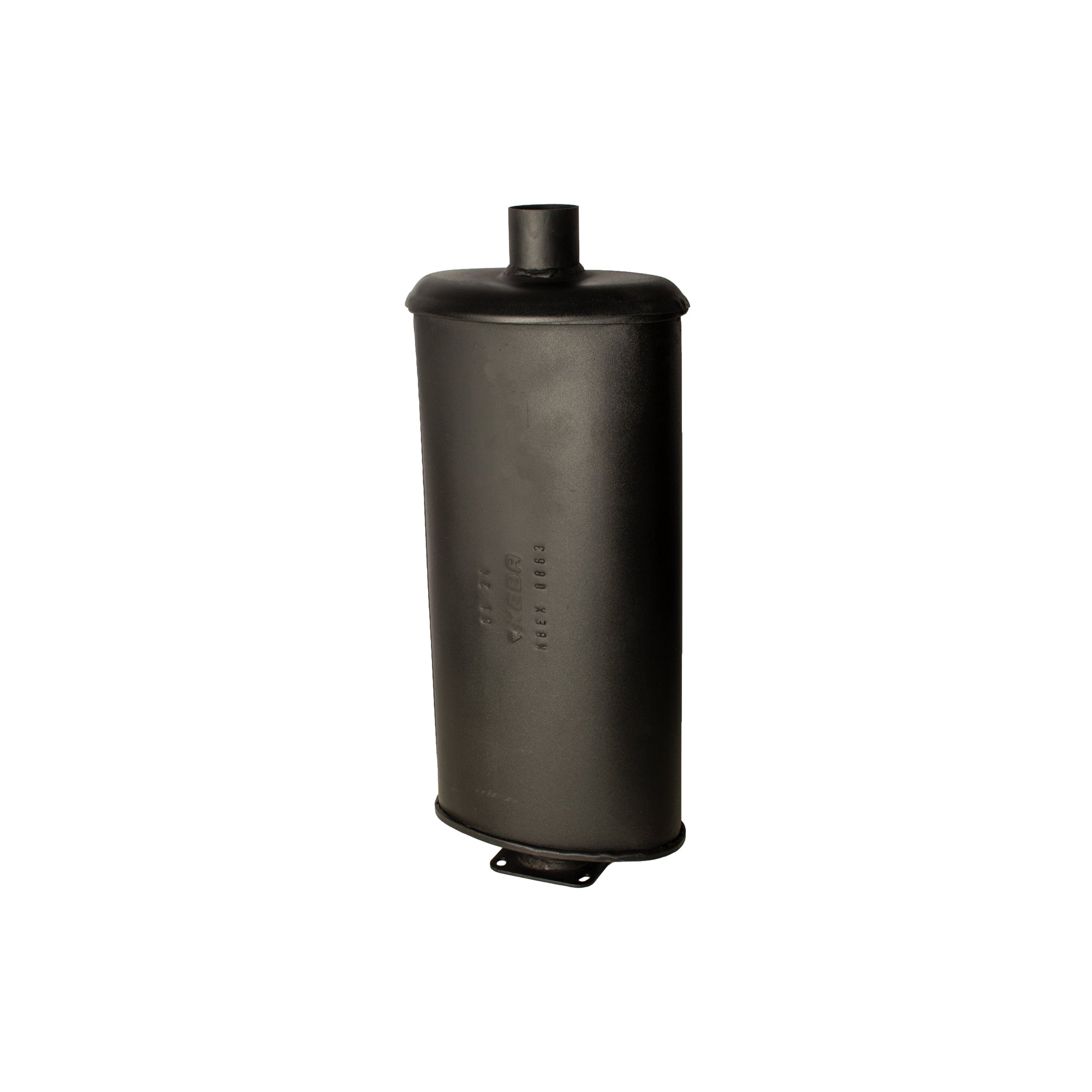 AR20449 Muffler Fits JOHN DEERE Tractor; 50, 520, 530