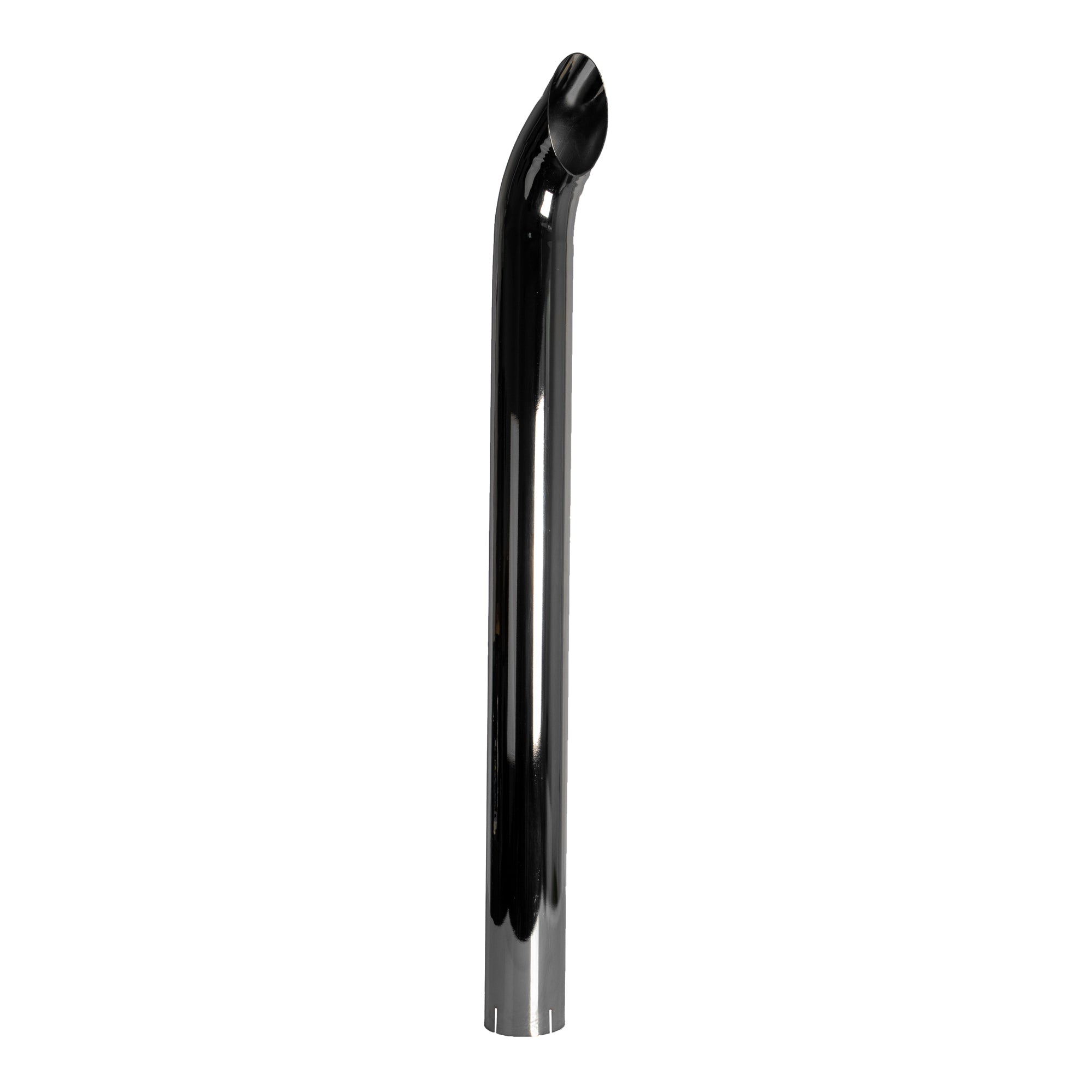 Exhaust Stack Pipe Replacement for UNIVERSAL - 3-3/4" x 48"