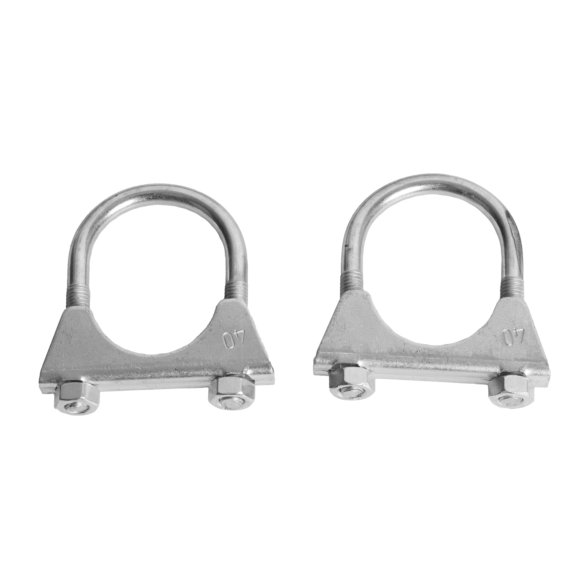 Exhaust Stack Pipe Fits FORD NEW HOLLAND 2N, 8N, 9N Inlet I.D.: 1-1/2", Outlet O.D.: 1-1/2"