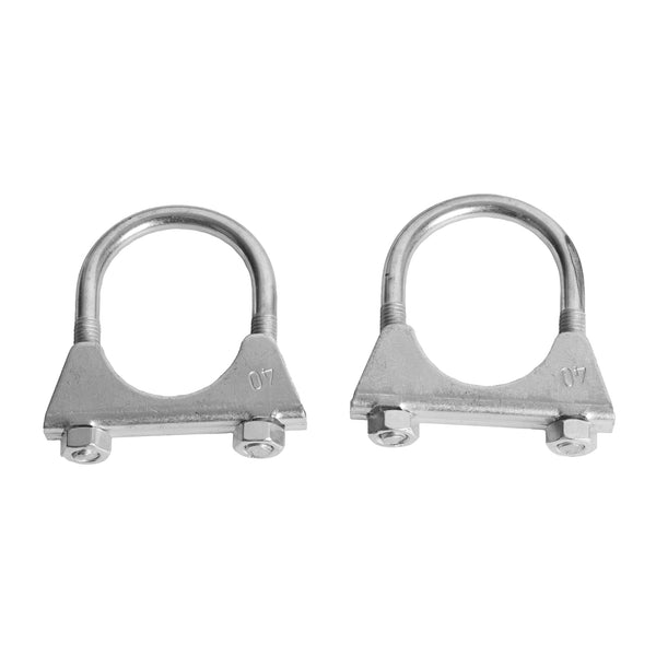 Exhaust Stack Pipe Fits FORD NEW HOLLAND 2N, 8N, 9N Inlet I.D.: 1-1/2", Outlet O.D.: 1-1/2"