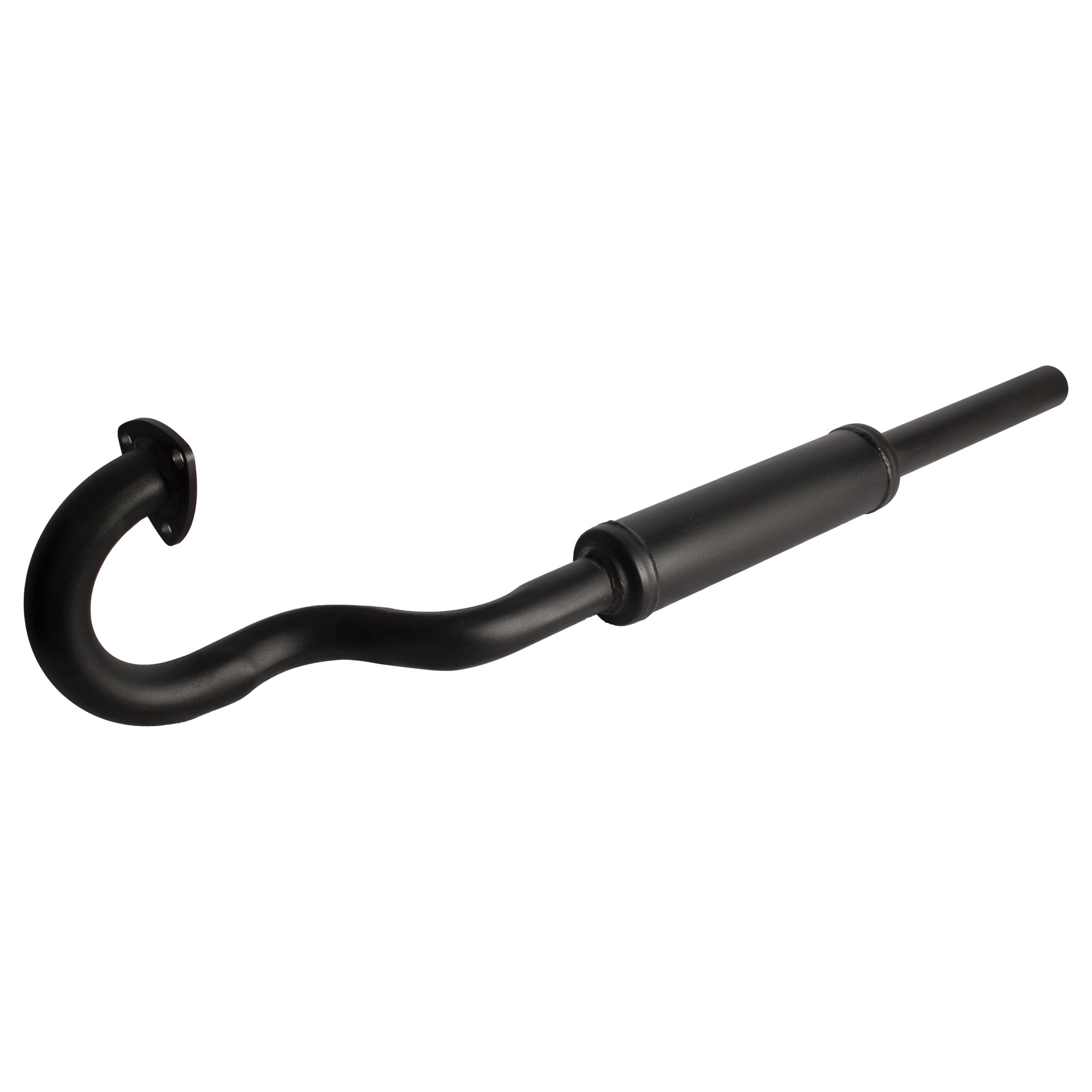 Muffler Replacement for MASSEY FERGUSON 202 203 204 Tractors 35 181867M91