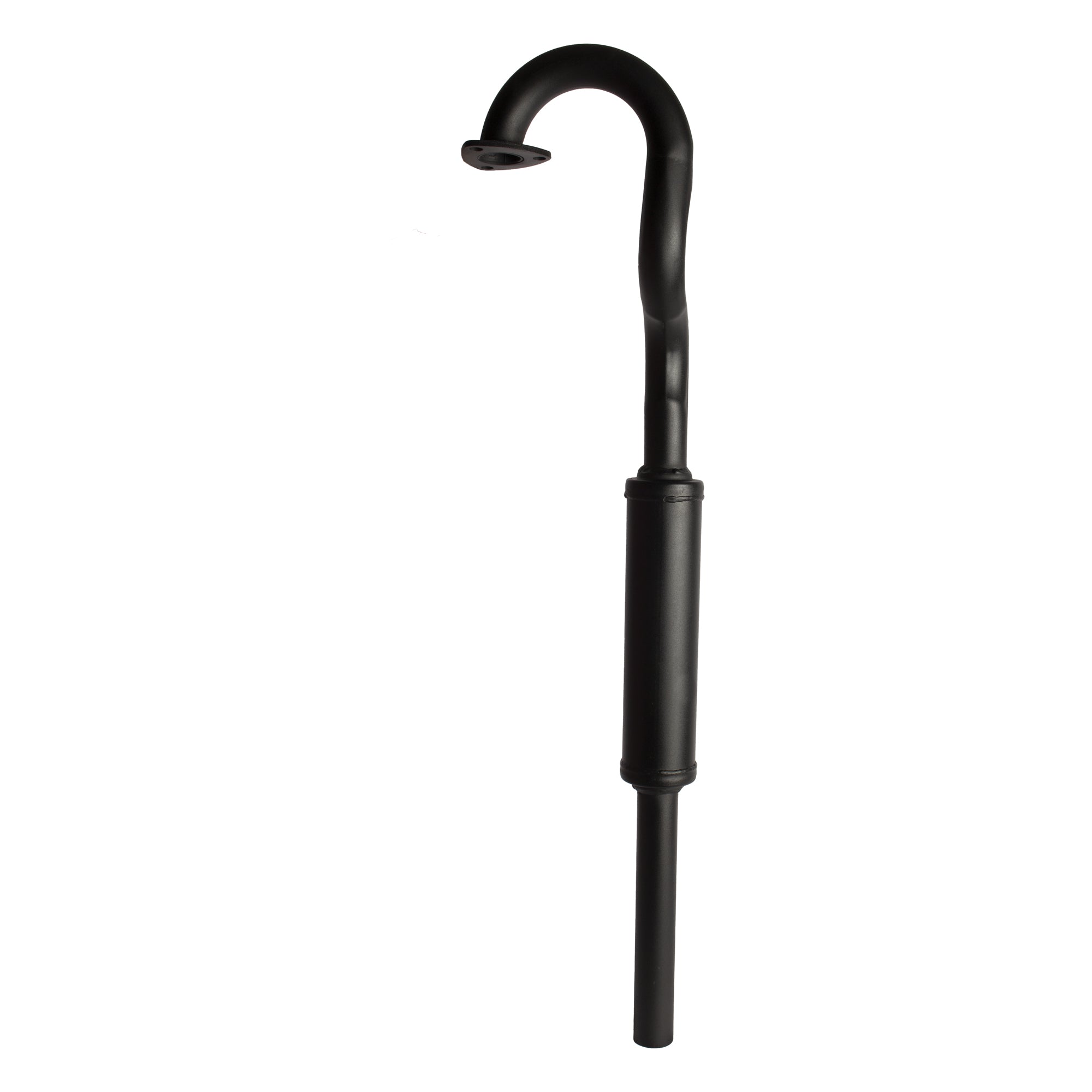 Muffler Replacement for MASSEY FERGUSON 202 203 204 Tractors 35 181867M91