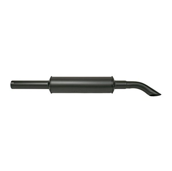Muffler Fits MASSEY FERGUSON 165 175 30 3165 180 194431M91 194431M95