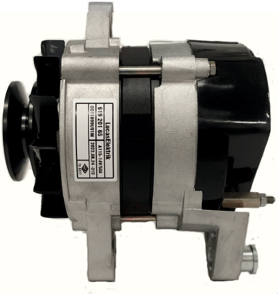 Alternator Fits to MASSEY FERGUSON 61920025 61920165