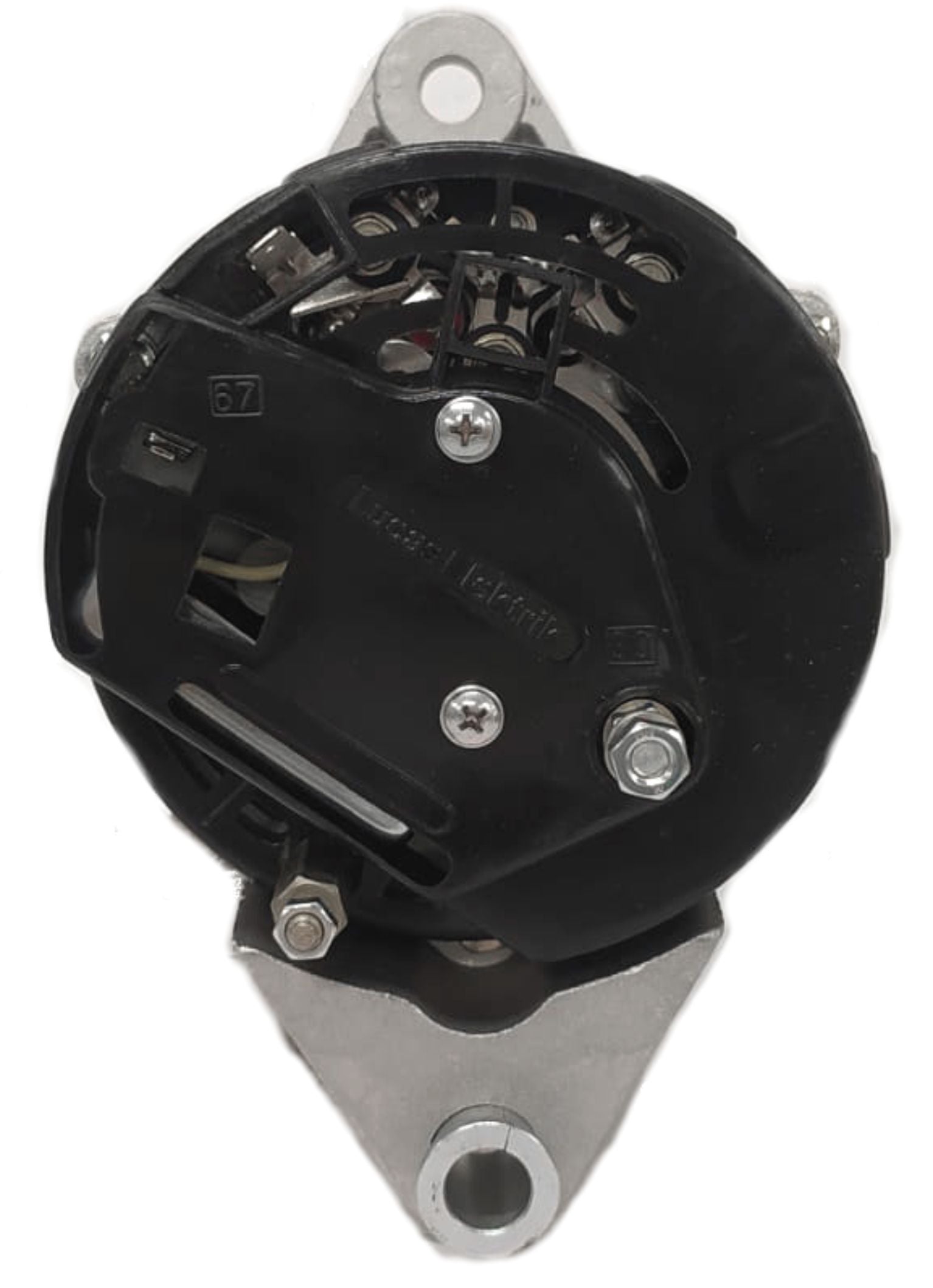 Alternator Fits to MASSEY FERGUSON 61920045 61920166