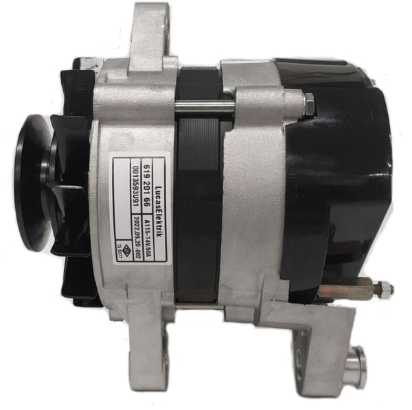 Alternator Fits to MASSEY FERGUSON 61920045 61920166