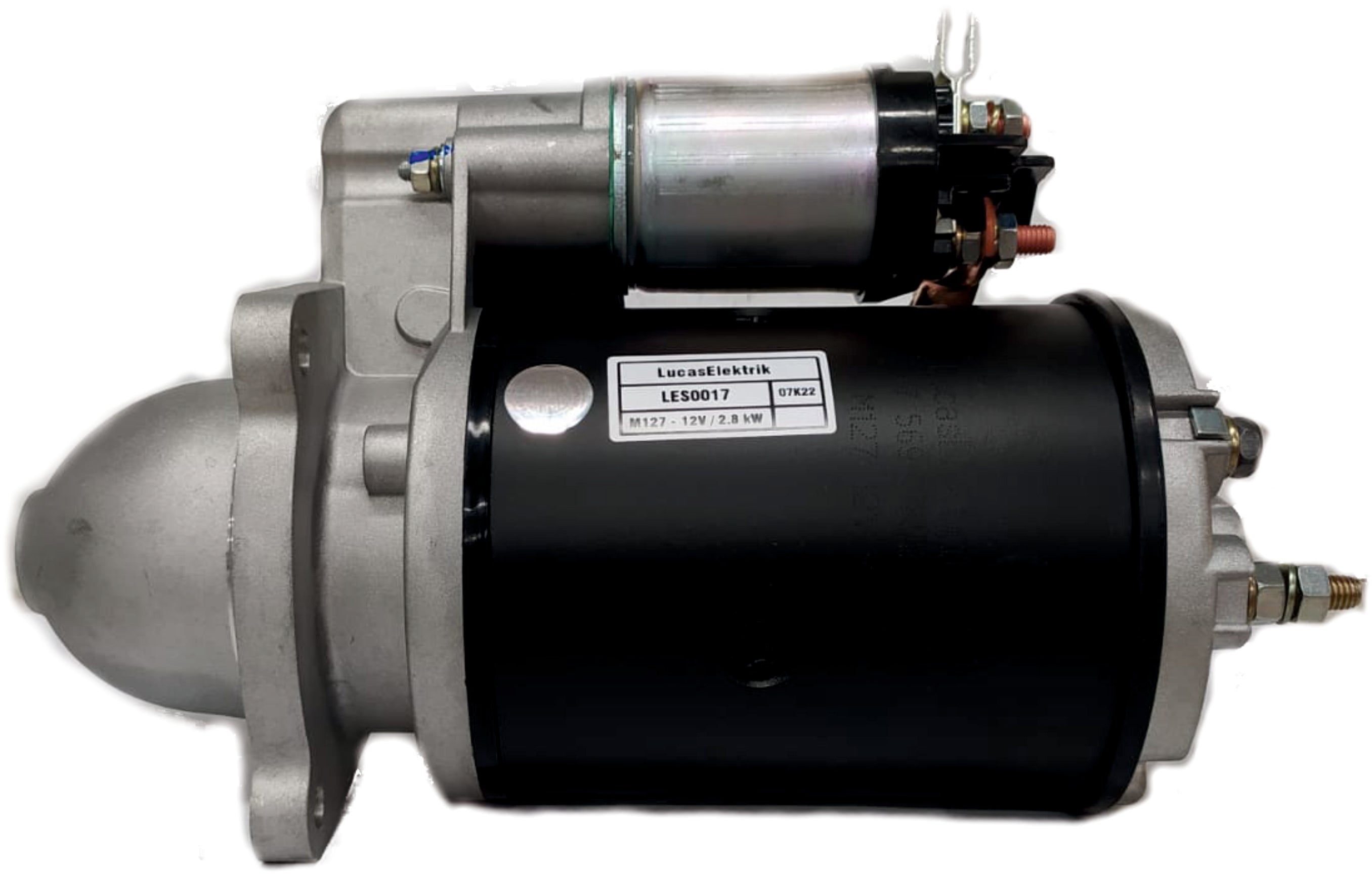 Starter Motor 2.8kW 10T Fits to HY-Mac NEW HOLLAND 702000152 K262761