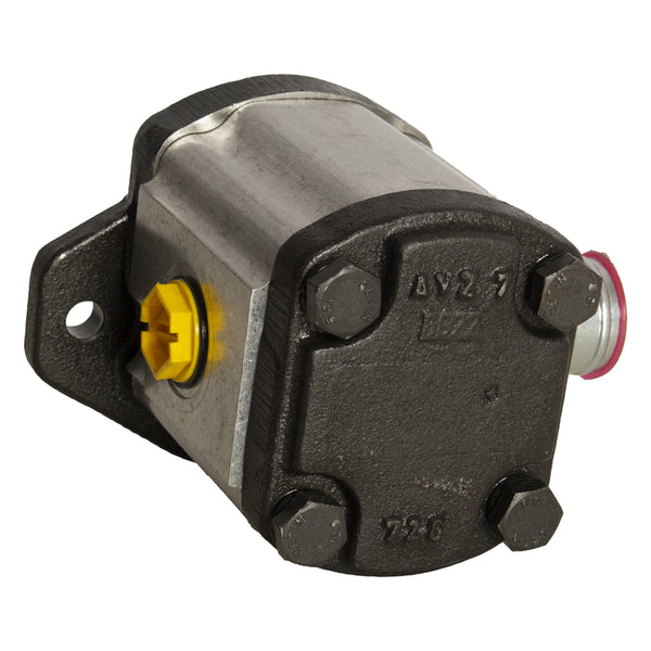 Hydraulic Pump Replacement for JOHN DEERE Backhoe Loader 110 110TLB LVA15347