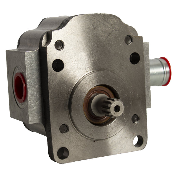Hydraulic Pump Replacement for JOHN DEERE 1023E 1025R 60D 260 LVA19035