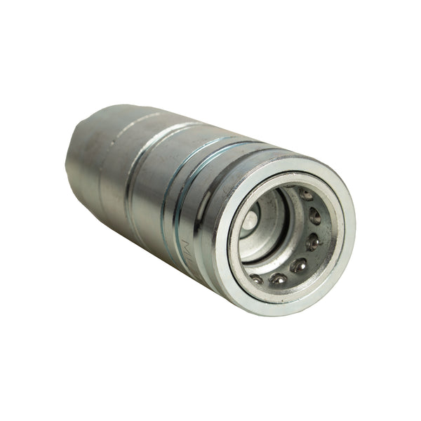 Hydraulic Breakaway Coupler Female Replacement for NEW HOLLAND 5152185 5152194