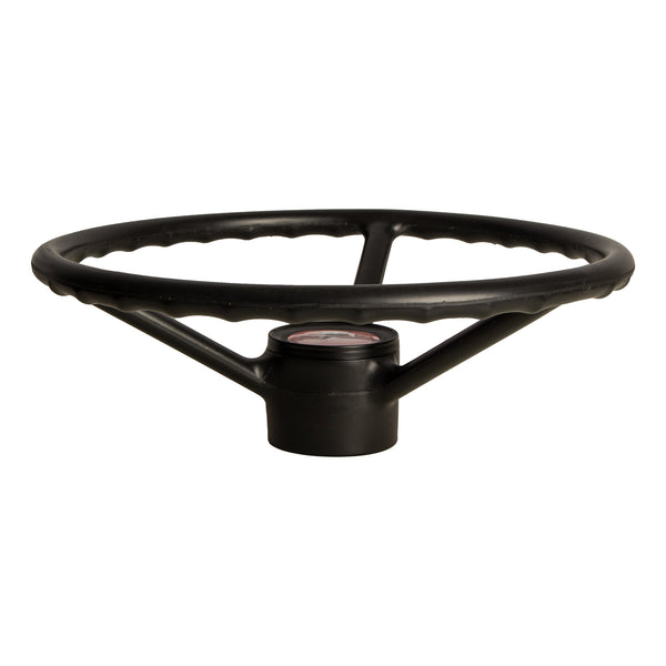 Steering Wheel & Cap Replacement for MASSEY FERGUSON 165 185 290 590 894737M1