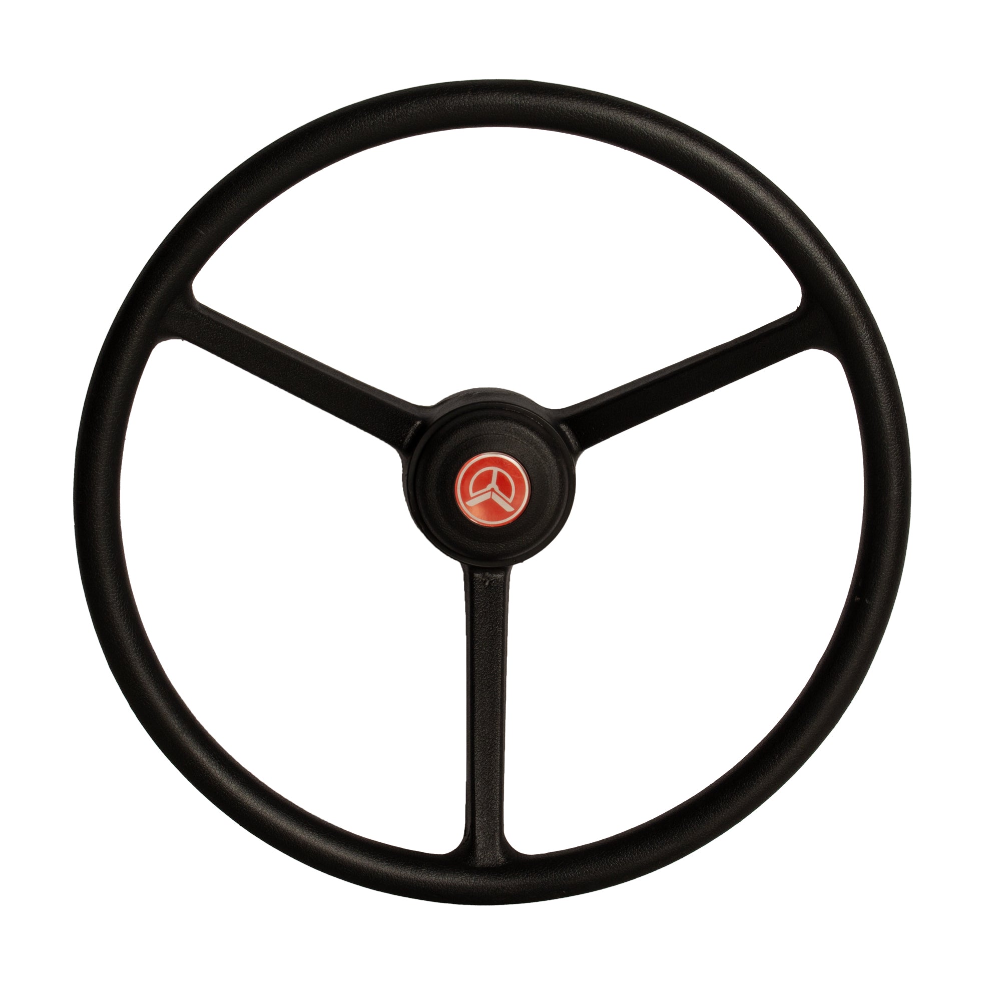 Steering Wheel & Cap Replacement for MASSEY FERGUSON 165 175 178 265 1671945M1