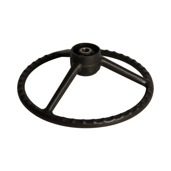 Steering Wheel & Cap Replacement for MASSEY FERGUSON 165 175 178 265 1671945M1
