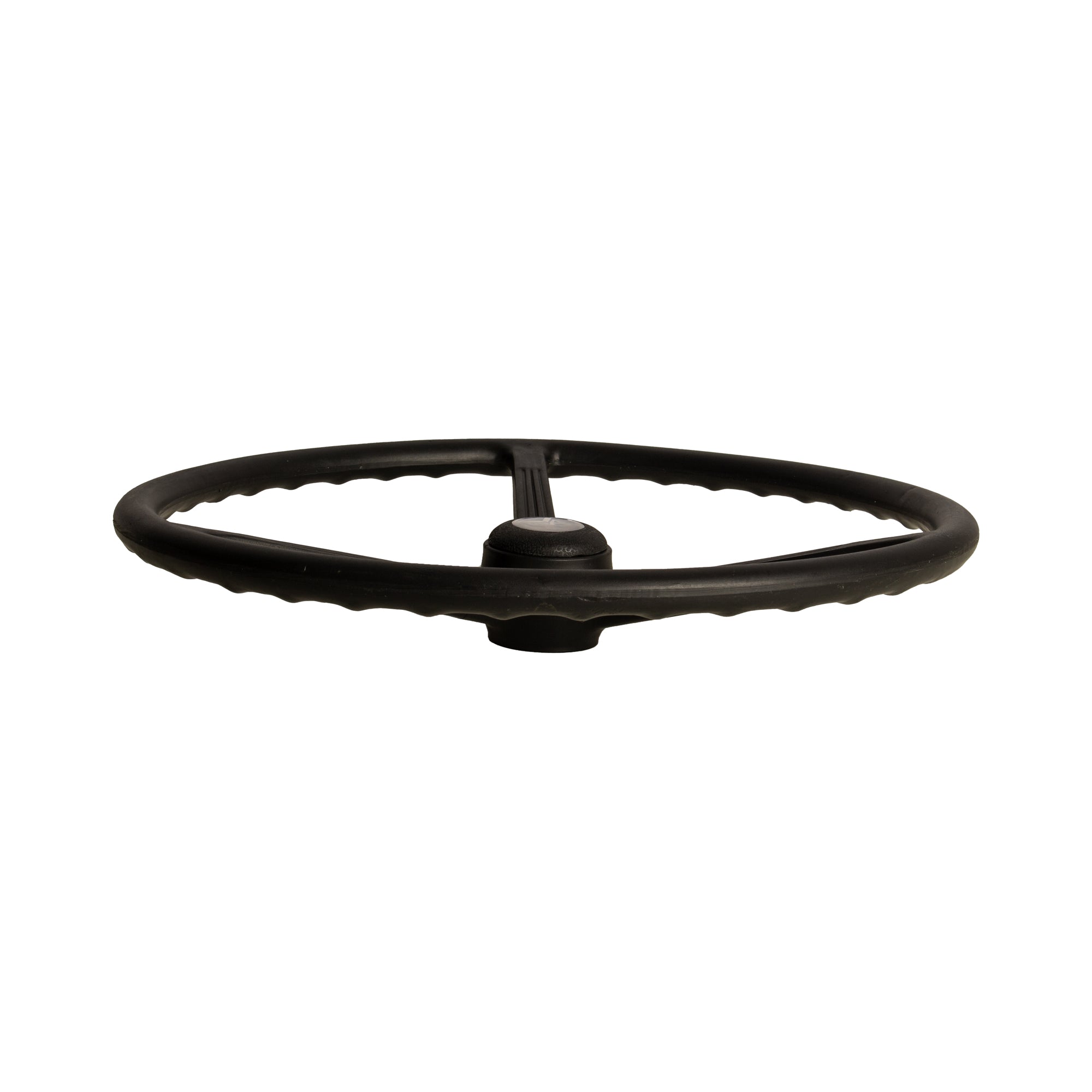 Black Steering Wheel Replacement for FORD Tractor Dexta Super Dexta 957E3600