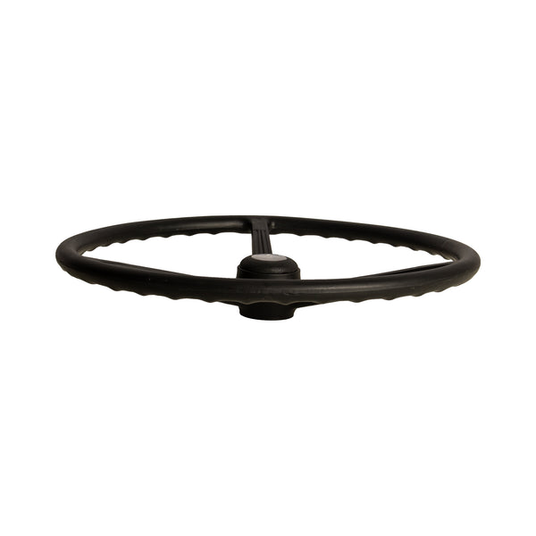 Black Steering Wheel Replacement for FORD Tractor Dexta Super Dexta 957E3600