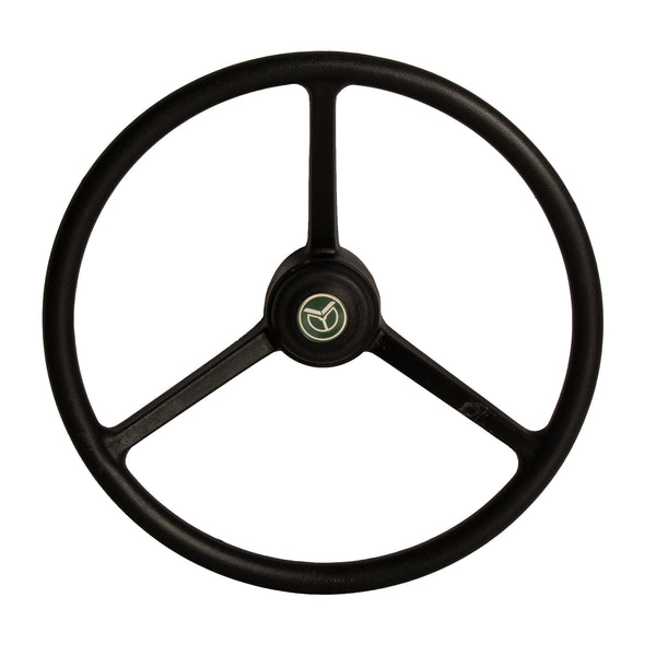 Steering Wheel Replacement for JOHN DEERE Tractor 1030 1850 2040 L28988 AL28458