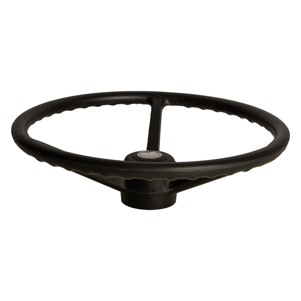 Steering Wheel Replacement for JOHN DEERE Tractor 1030 1850 2040 L28988 AL28458