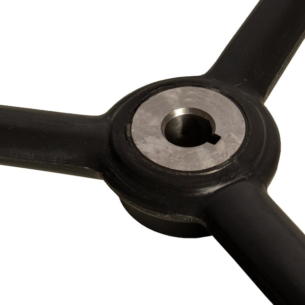 Keyed Hub Steering Wheel Replacement for International 706 1066 CASE IH 385156R1