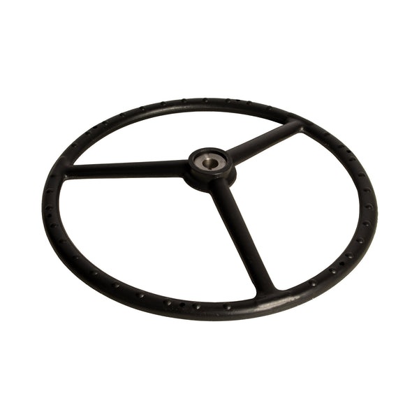 Keyed Hub Steering Wheel Replacement for International 706 1066 CASE IH 385156R1
