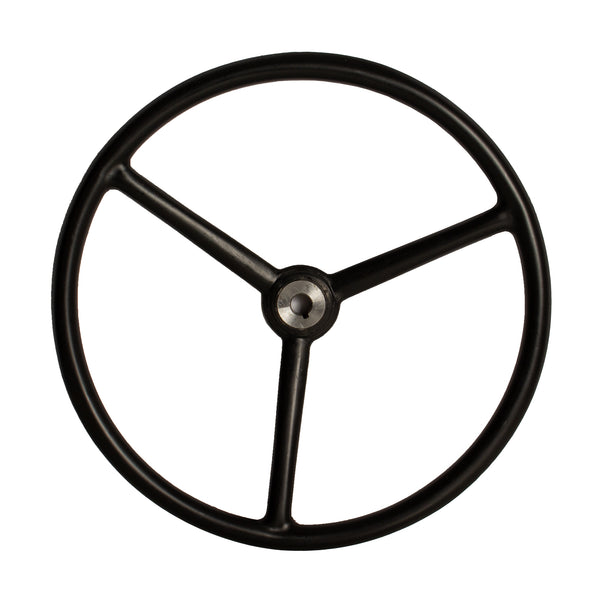 Keyed Hub Steering Wheel Replacement for International 706 1066 CASE IH 385156R1