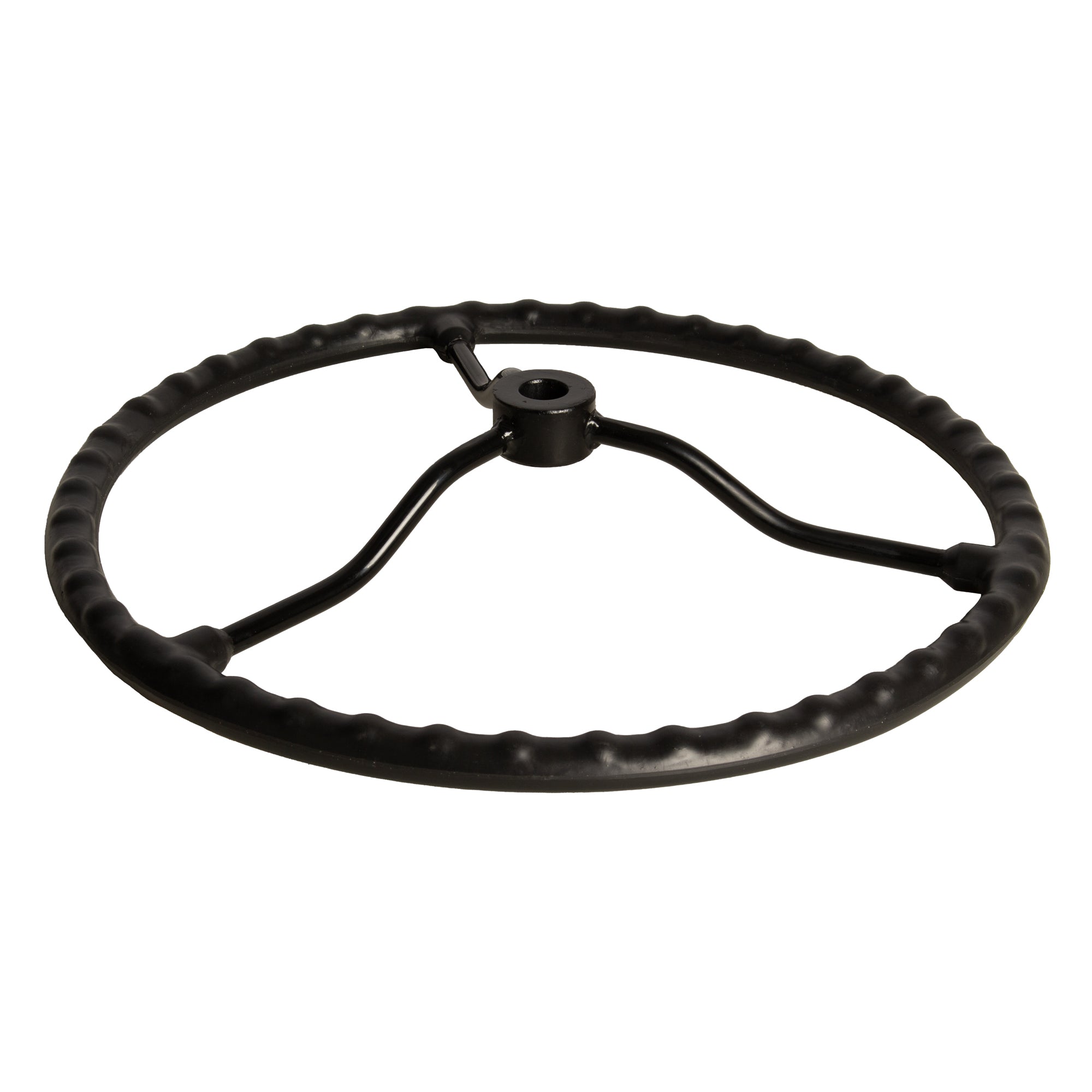 Black Steering Wheel Replacement For FORD 8N NAA 501 600 601 800 900 8N3600