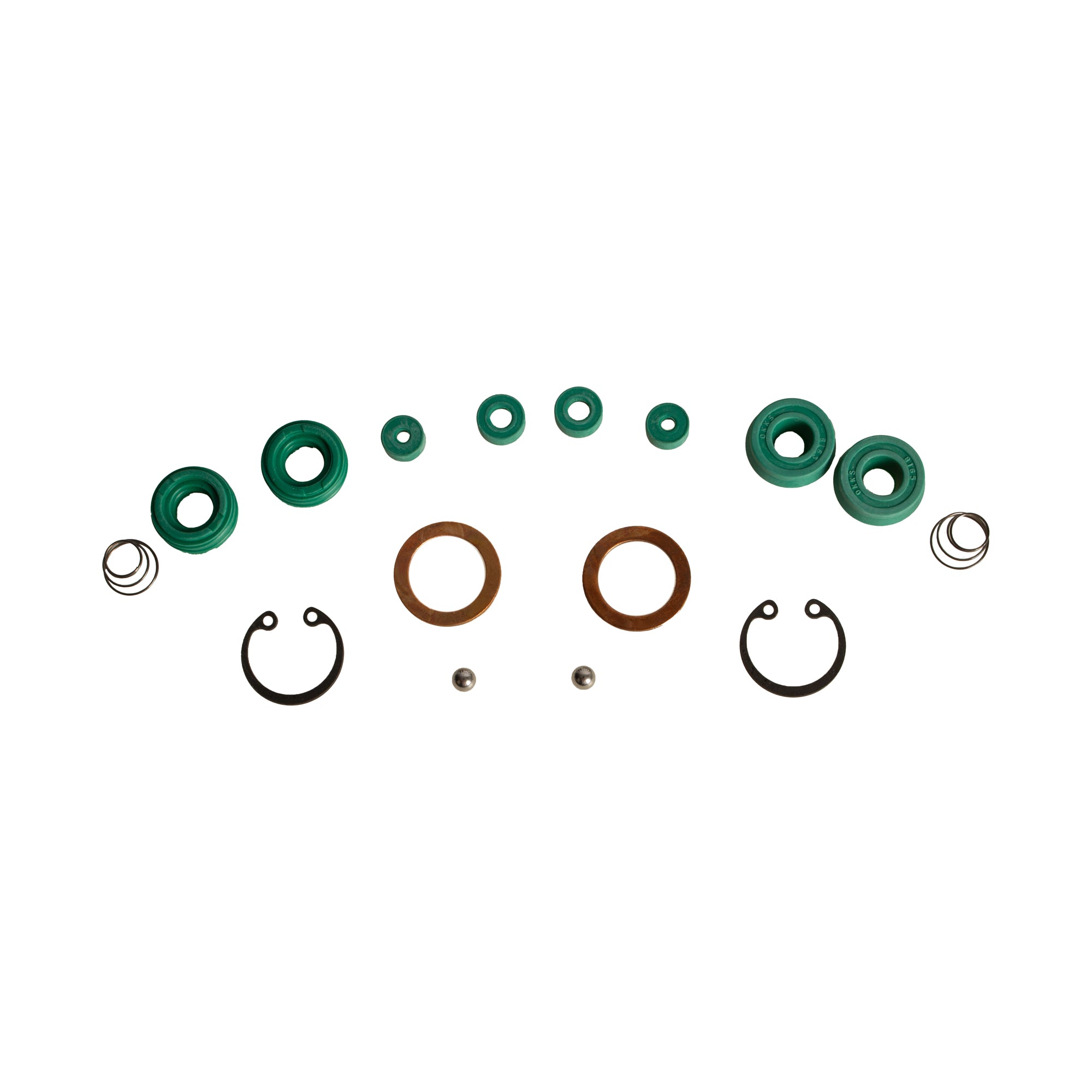 New Master Cylinder Repair Kit Replacement for FORD NEW HOLLAND F1NN2004AA