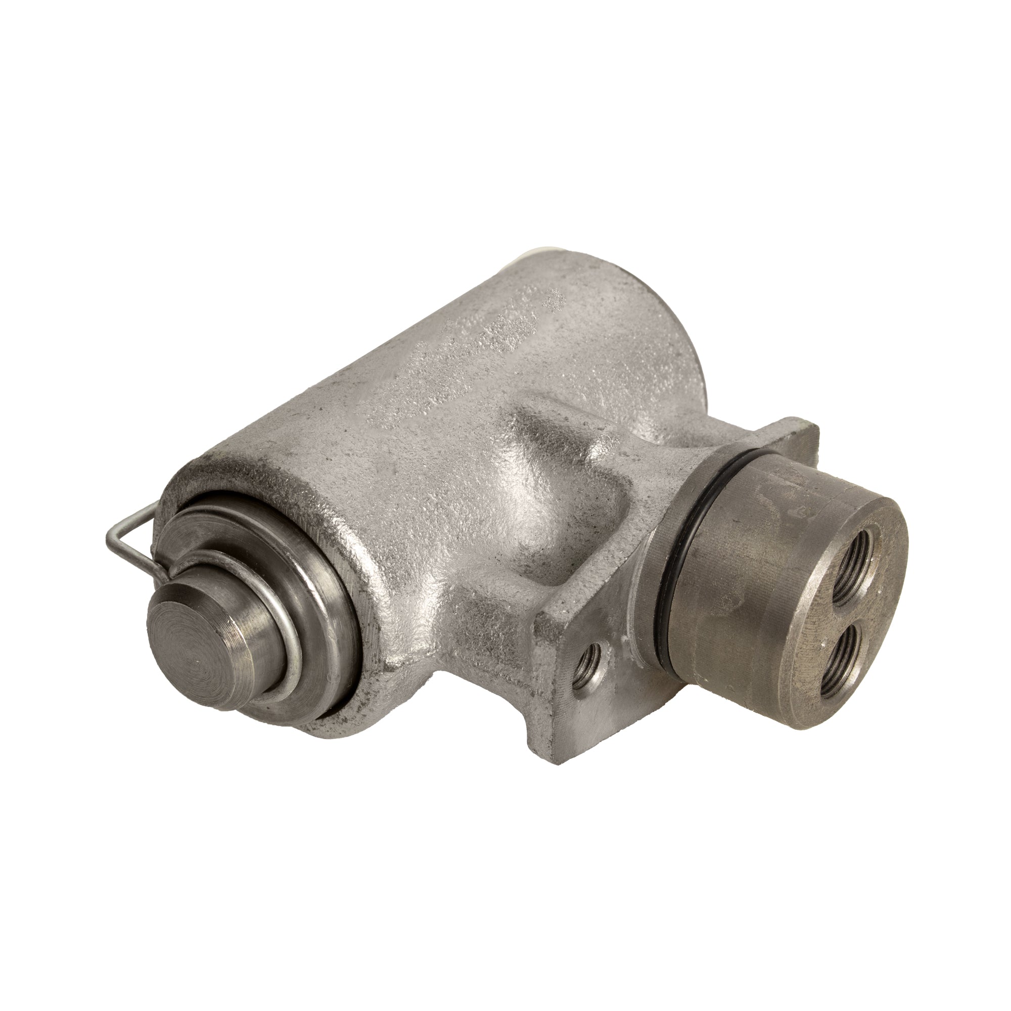 Left Hand Brake Slave Cylinder Replacement for MASSEY FERGUSON 340 3477380M93