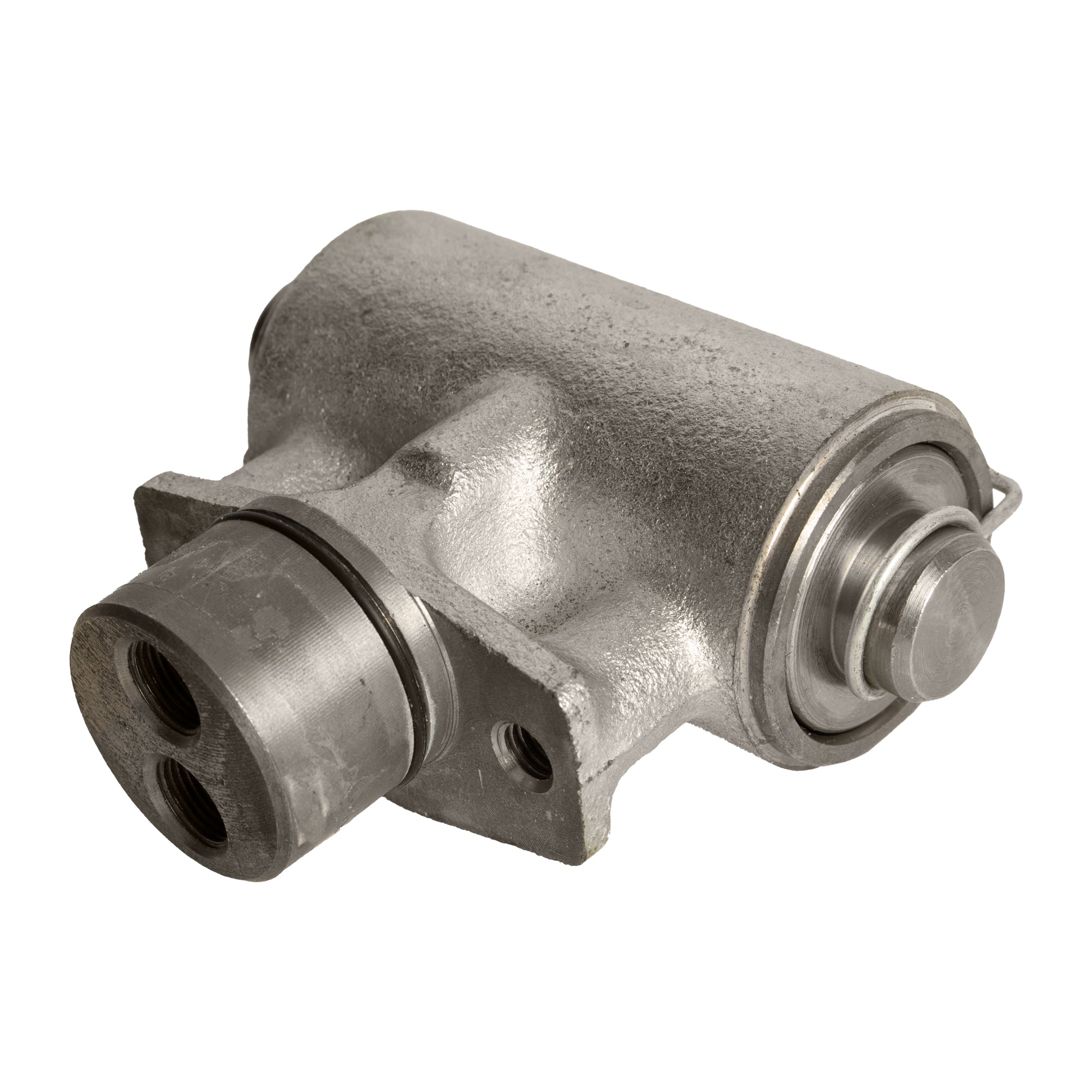 Left Hand Brake Slave Cylinder Replacement for MASSEY FERGUSON 340 3477380M93