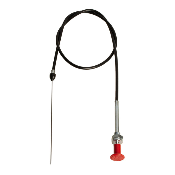 Shut Off Cable Replacement for MASSEY FERGUSON Tractor 340 350 355 3597064M91