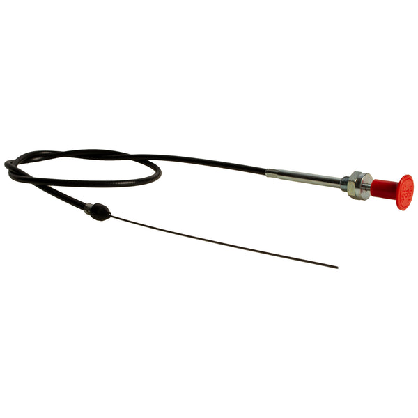 Shut Off Cable Replacement for MASSEY FERGUSON Tractor 340 350 355 3597064M91