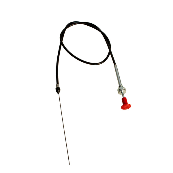 Fuel Engine Stop Cable Replacement for MASSEY FERGUSON 230 355 4235 3701712M91