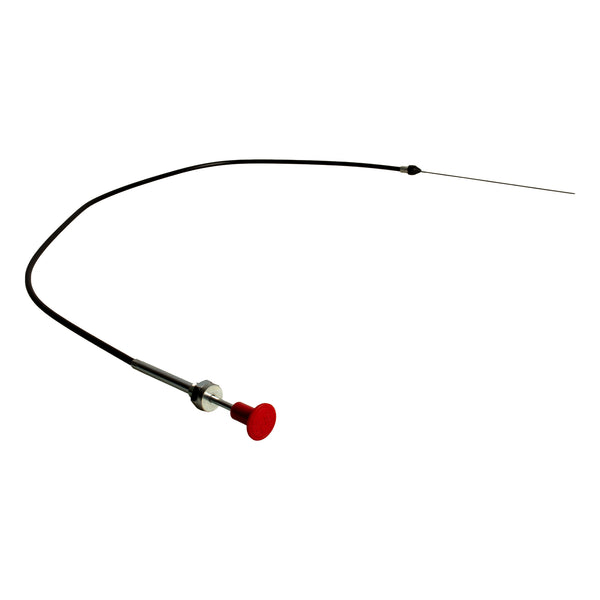 Fuel Engine Stop Cable Replacement for MASSEY FERGUSON 230 355 4235 3701712M91