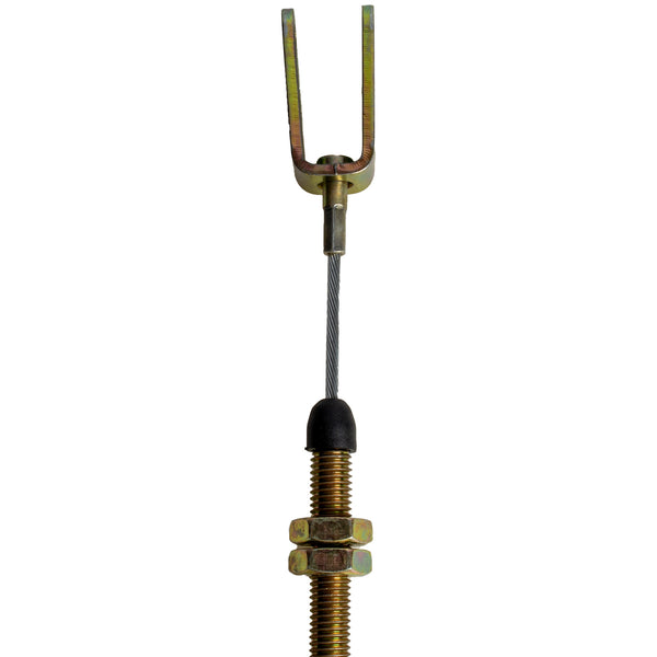 Hand Brake Cable Replacement for MASSEY FERGUSON Tractor 350 390 3595763M91