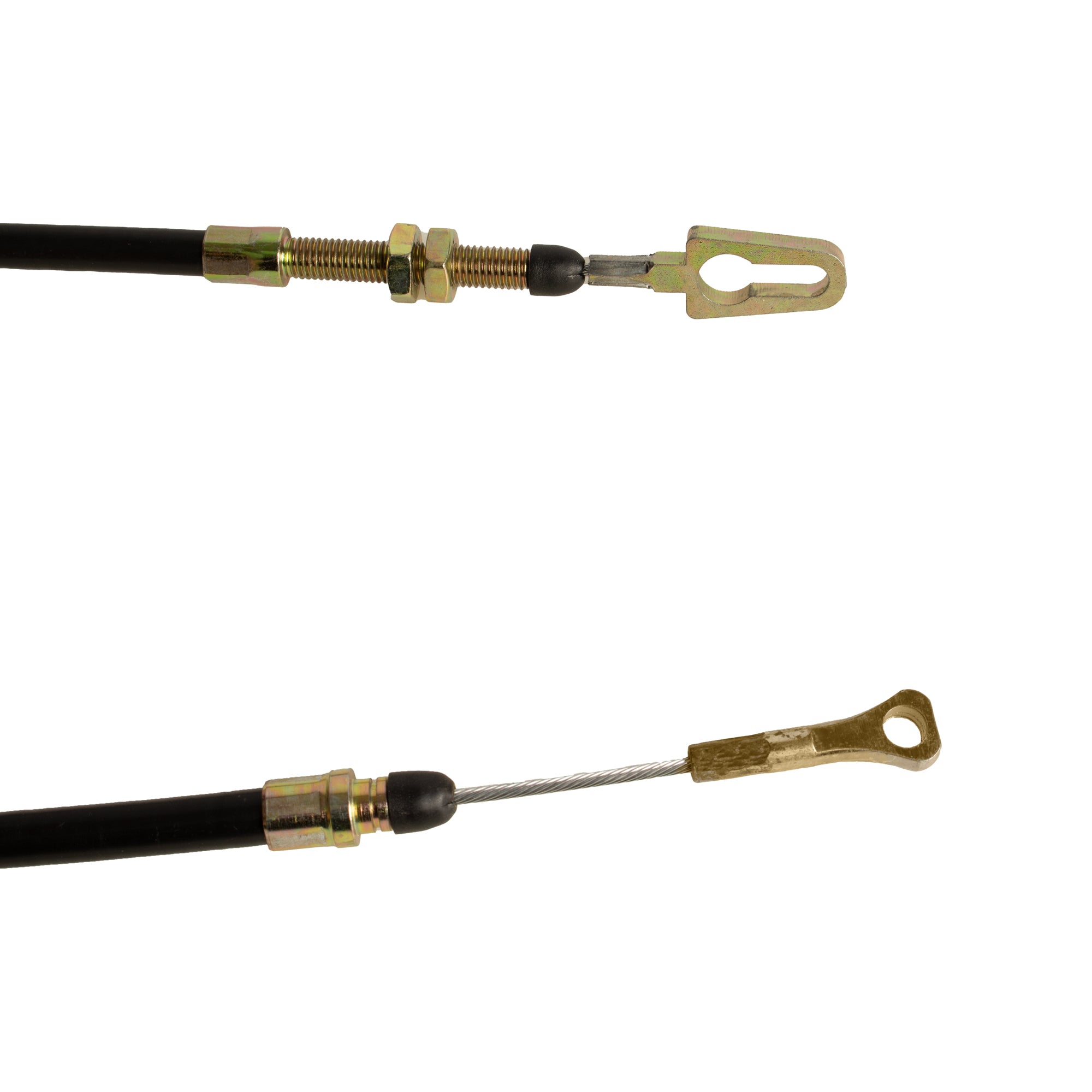 Hand Brake Cable Replacement for MASSEY FERGUSON Tractor 342 375 398 3596772M92