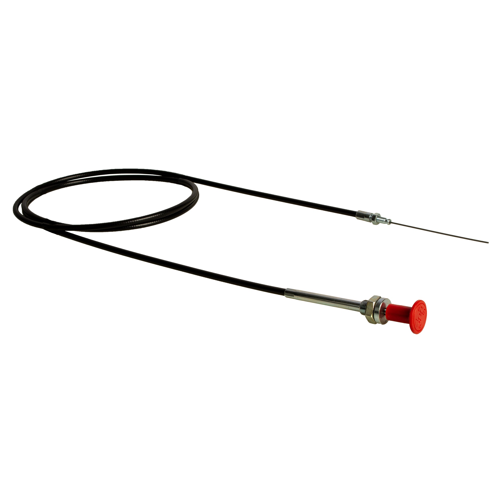 Fuel Shut-off Cable Replacement for JOHN DEERE 1040 2030 2140 3120 AL120054