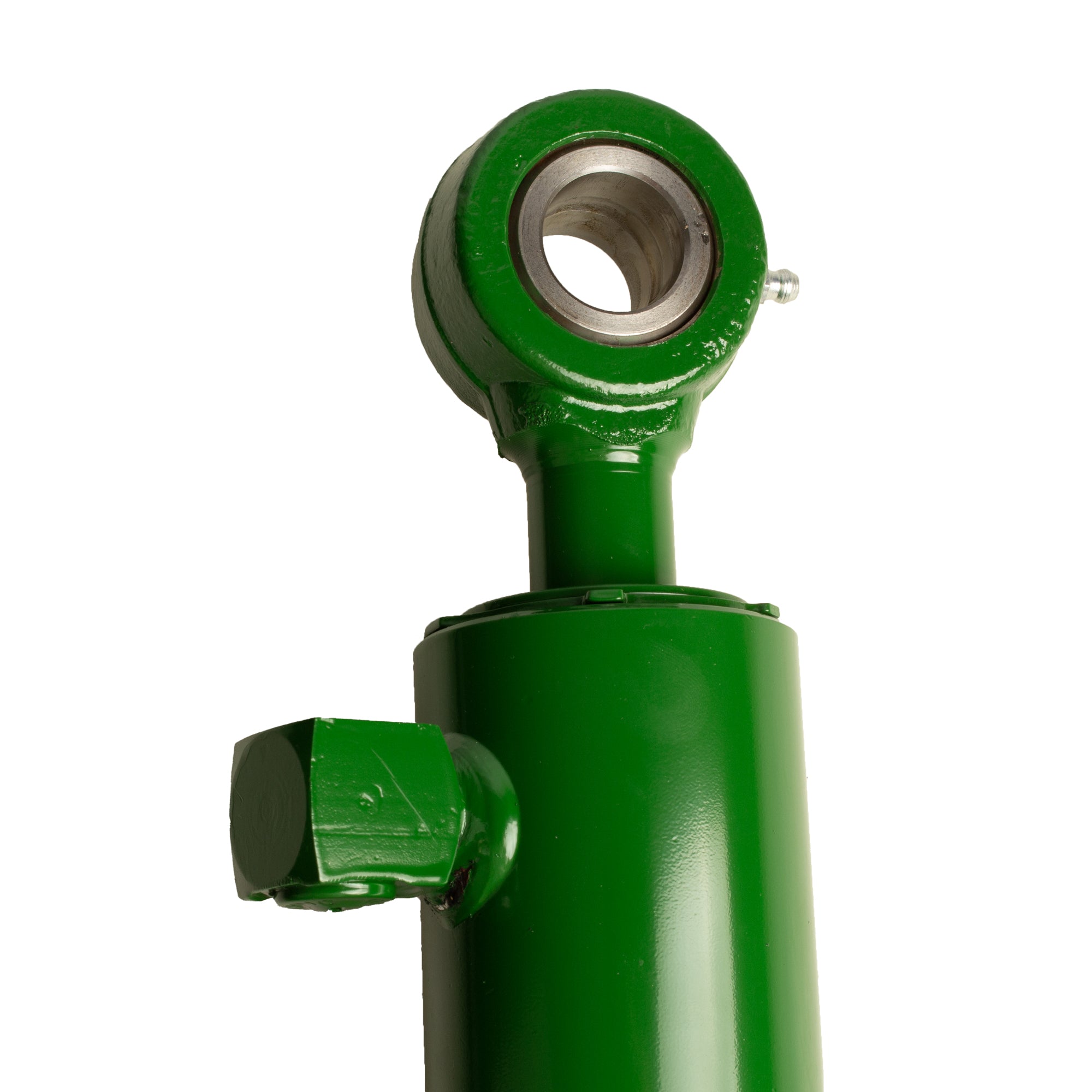 Power Steering Cylinder LH Replacement for JOHN DEERE 8200 8320 8520 RE287095