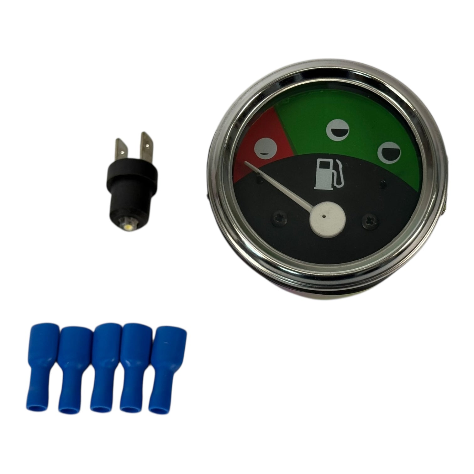 Fuel Gauge Fits MASSEY FERGUSON 20D 20F 230 235 240 245 250 253 255 1877717M92